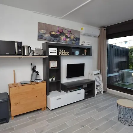 En Terrasse A 2 Pas De La Apartment *
